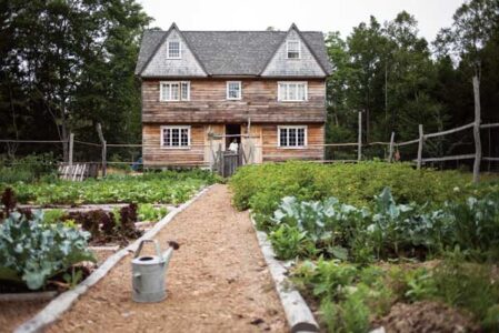Community-Building and Self-Reliance: Our 2013 Homesteaders of the Year Image